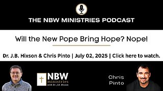 1254. Will the New Pope Bring Hope? Nope!