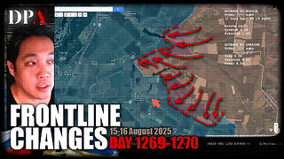 [ Ukraine Frontline Changes ] UKRAINE COUNTEROFFENSIVE SUCCESS!!! Russia takes town in Borova Front!