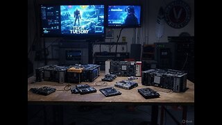 "LIVE" " Road to 1000 Need ONLY 39 away Trying to Fix Electronics, Then some gaming.
