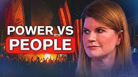 This Is What System Collapse Looks Like | ICE, Iran & Bitcoin | My Two Sats