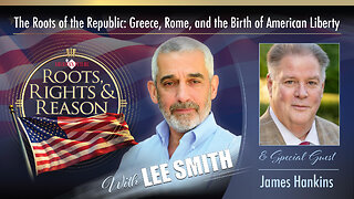 The Roots of the Republic: Greece, Rome and the Birth of American Liberty