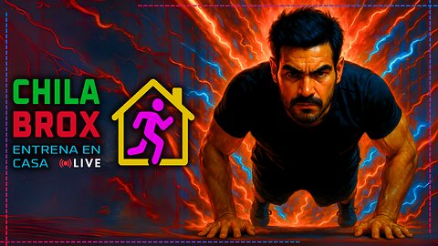 🔥 Día 59: Max Interval Circuit en casa – ¿Listo para el desafío final? 💪🏠