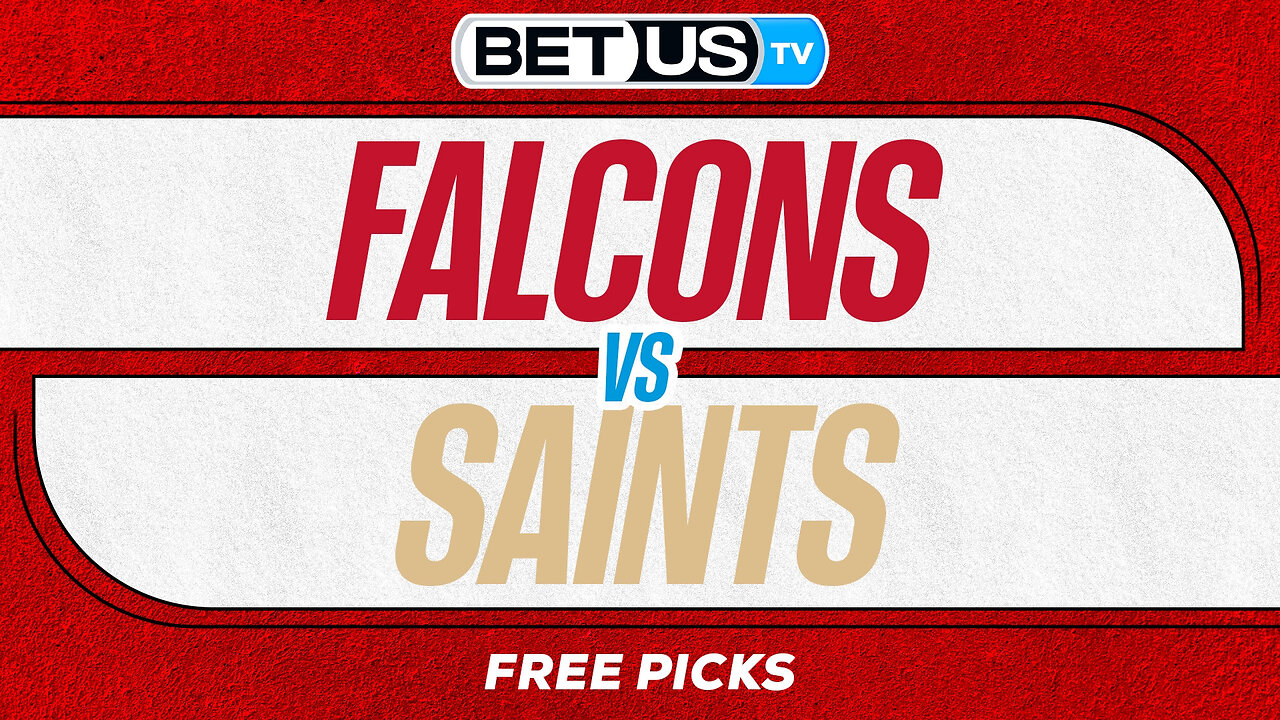 Falcons vs Saints Predictions | NFL Week 12 Football Game Analysis & Picks