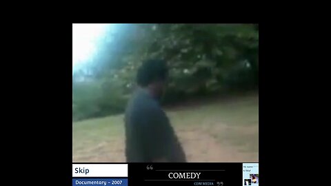 Skip - Walk & Talk Session/Comedy Music Video