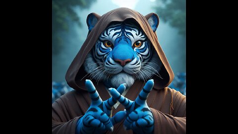treasure of the tiger