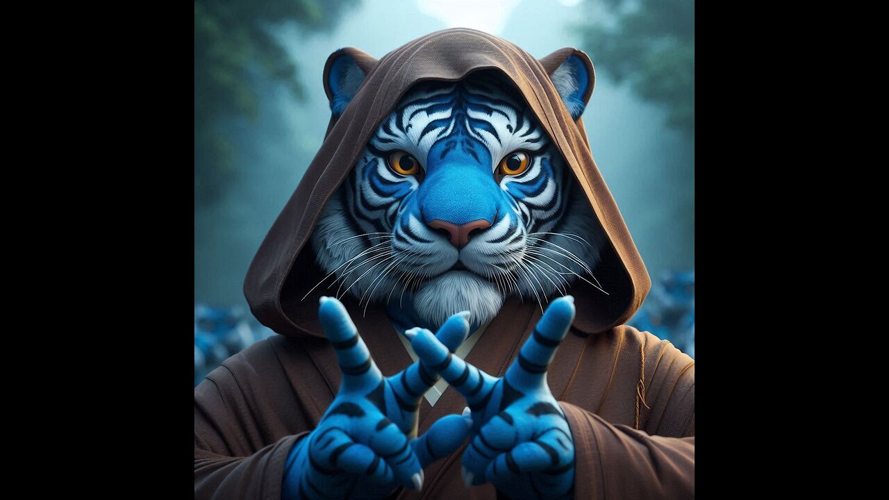 treasure of the tiger