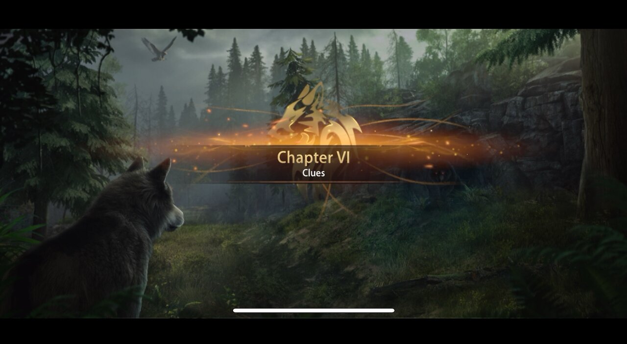Wolf Game:Wild Animal Wars, Chapter 6 Clues