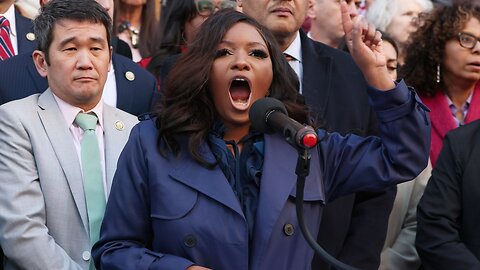 Jasmine Crockett Makes Shocking Career Announcement — Leaving Congress