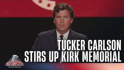 Tucker Carlson's Jesus Story Gets Heated Attention