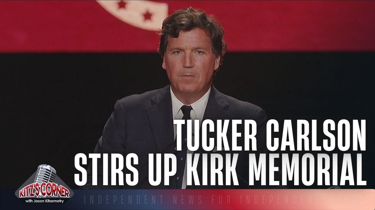 Tucker Carlson's Jesus Story Gets Heated Attention