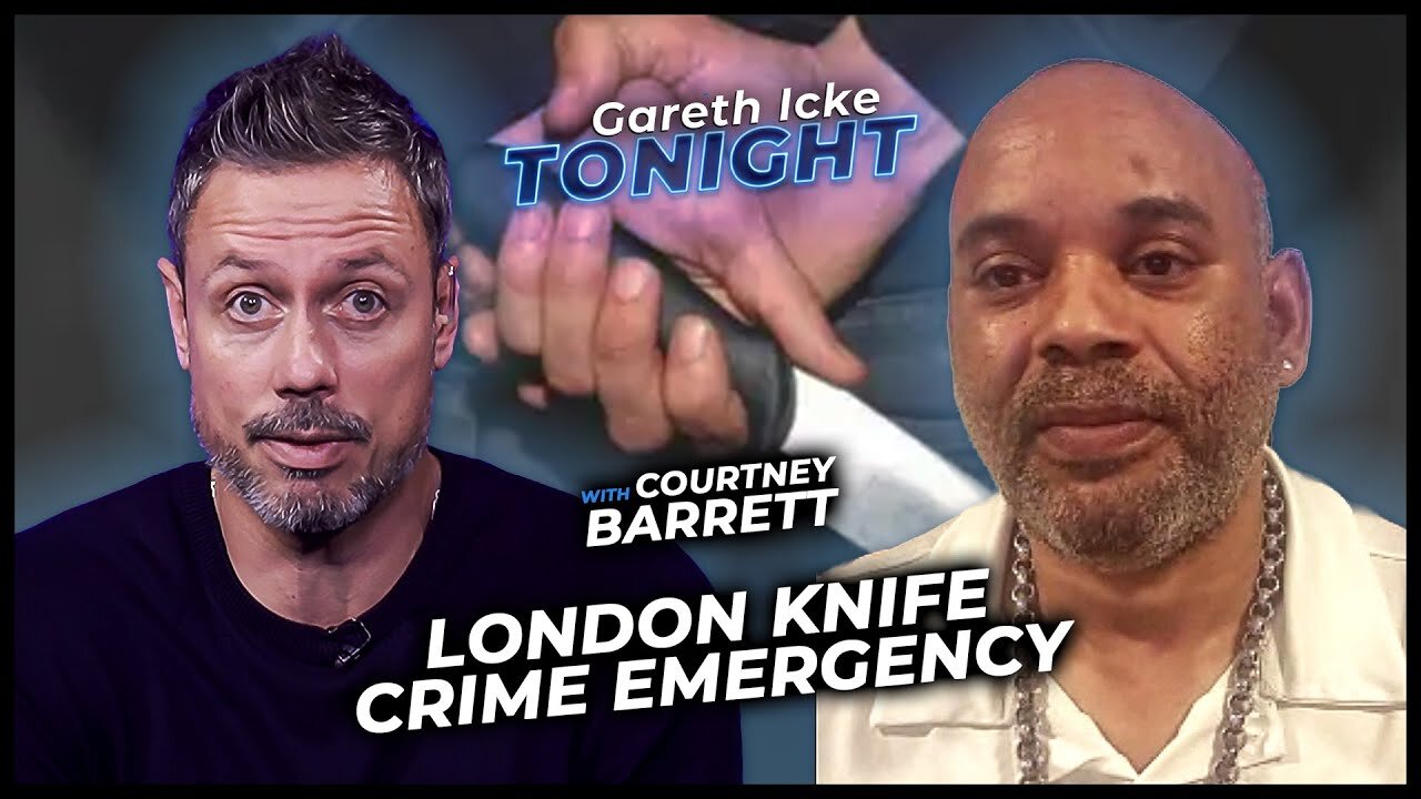 London Knife Crime Emergency with Courtney Barrett