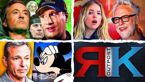 Marvel Gets DESPERATE With Avengers Doomsday, Supergirl Trailer Doesn't Impress, Disney All In On AI