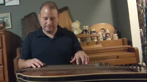 Silent Night on the Zither