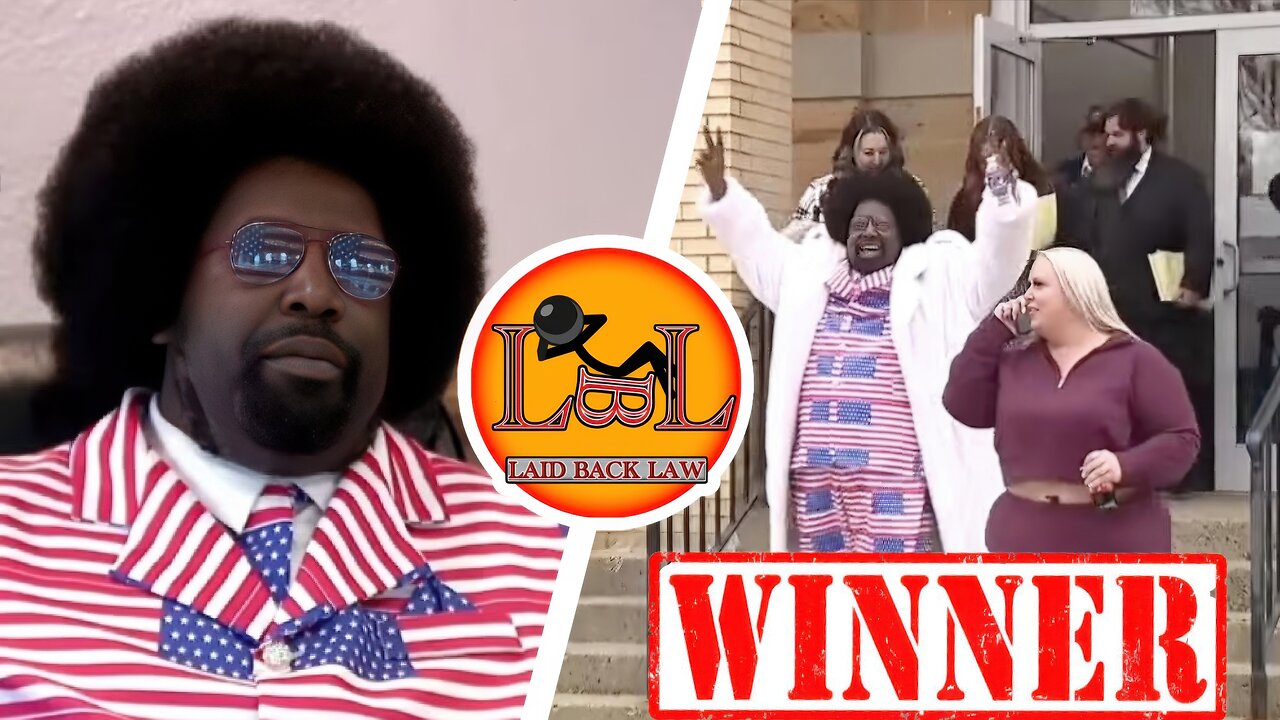 Afroman JUROR SPEAKS OUT + YouTube Hit With $3M Verdict