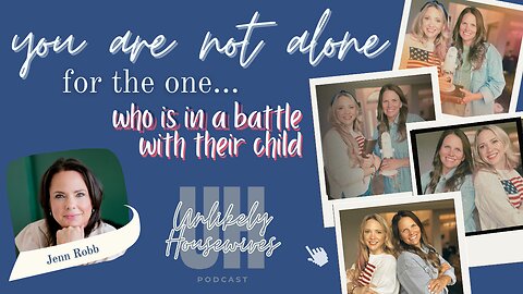 For the One...Who is in a Battle With Their Child