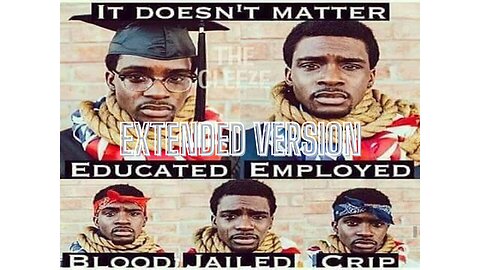 The Groaning of the Black Prisoners/Captives (Extended Version)