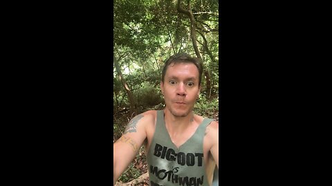 Nice Night For Walk "Makiki Valley Trail, Hawaii"