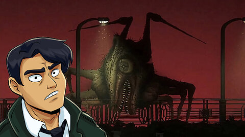 Everything wants me dead - Guaishou 怪兽