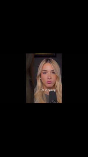 People In The UK Are Silenced By Fear | Samantha Smith