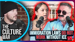 Immigration Laws DO NOT WORK Without ICE