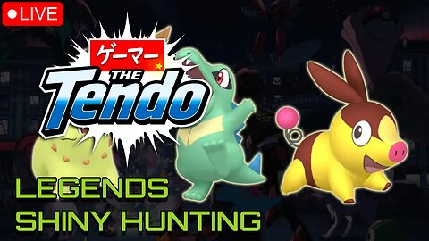 Shiny Hunting - Legends ZA - Now You're Watching With Power