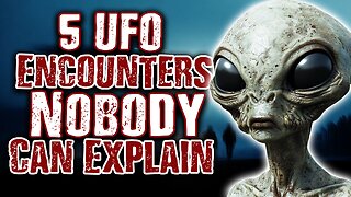5 UFO Sightings The Government Still Won’t Explain