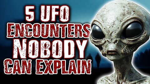 5 UFO Sightings The Government Still Won’t Explain