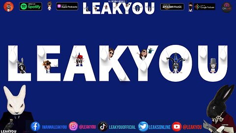 Important Announcement! | LeakYou.com | Follow Official Platform - https://anchor.fm/leakyou