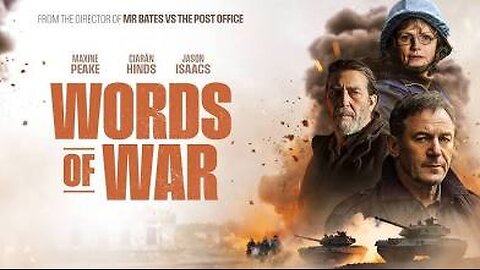 Words of War 2025