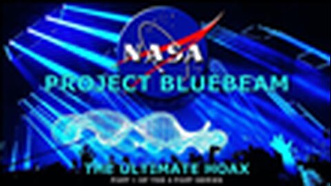 "Unmasking NASA's Project Bluebeam: The Ultimate Space Hoax Explained"