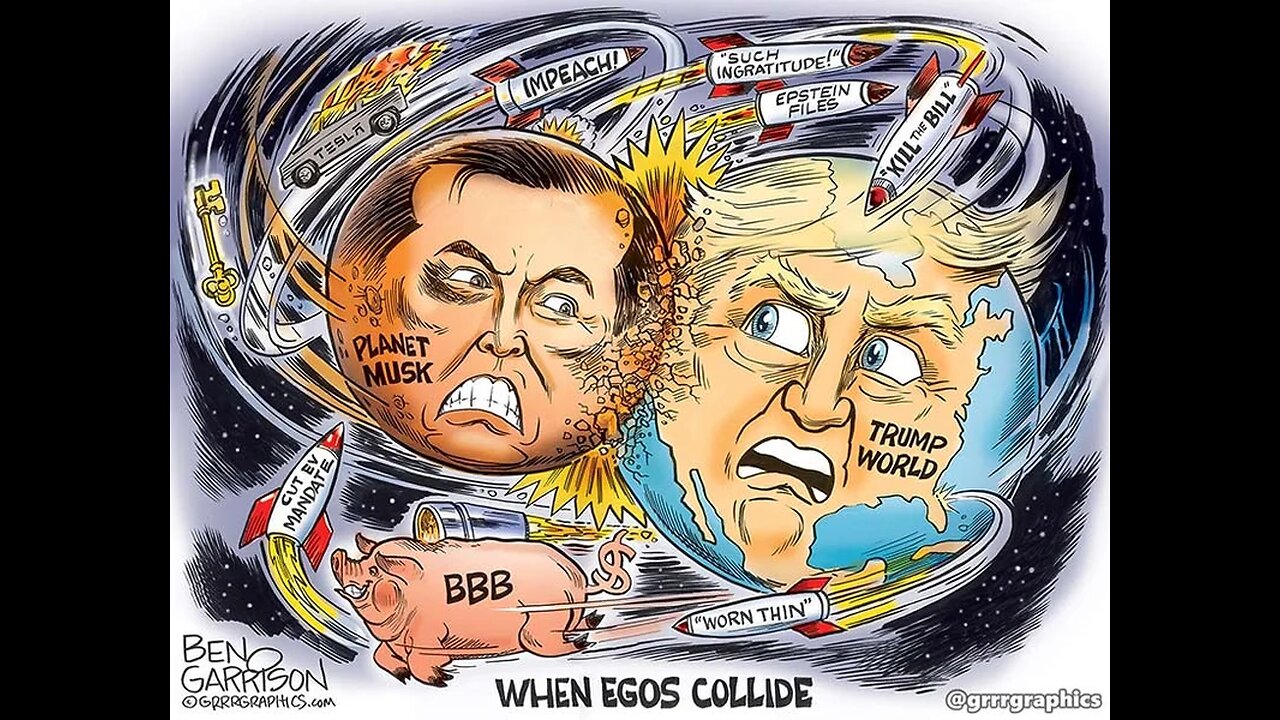 CIA Whistleblower/Elon Musk isn't MAGA King