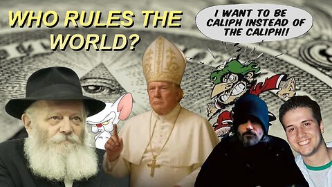Who is the Antichrist?