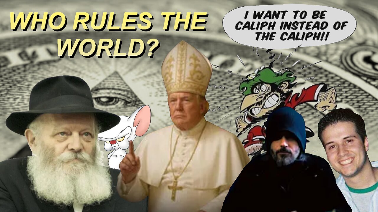 Who is the Antichrist?
