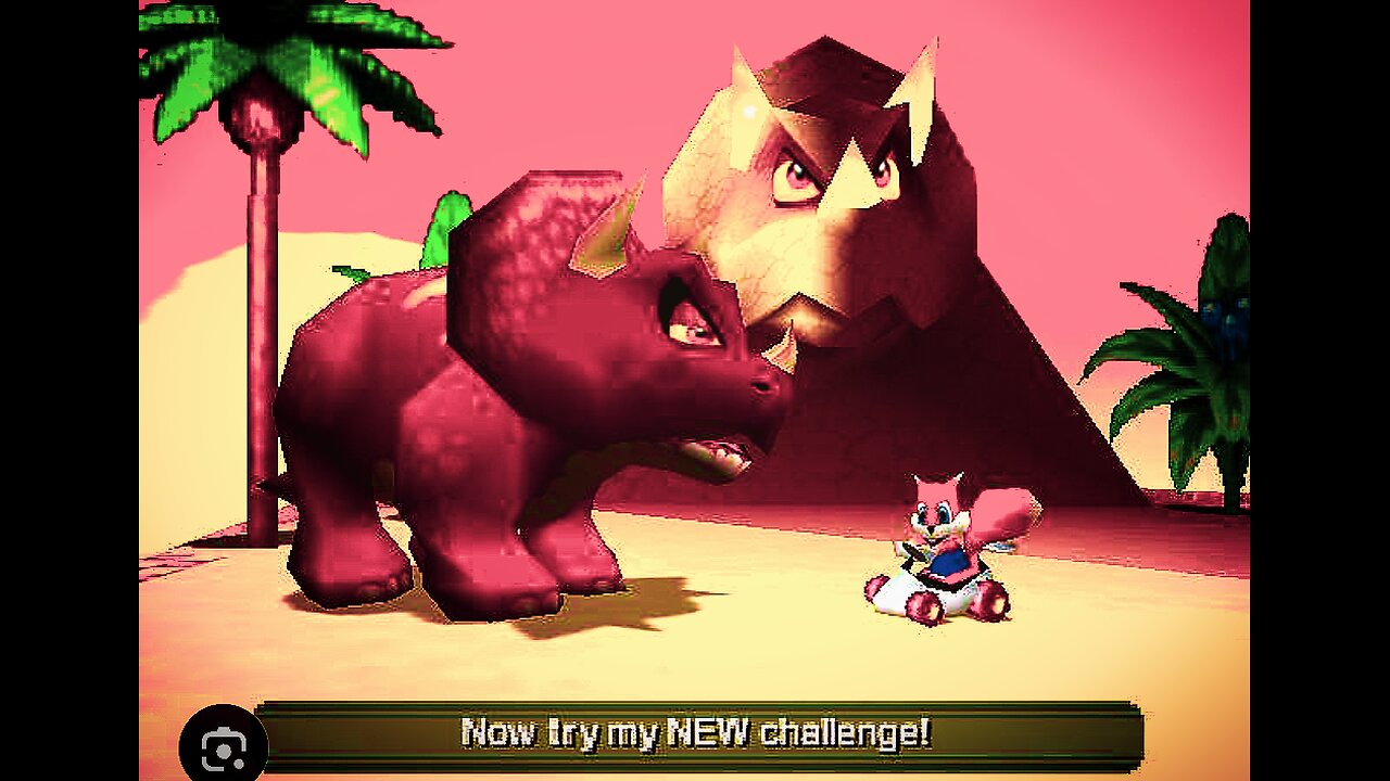 N64 Diddy Kong Racing Story Mode Pt. 5