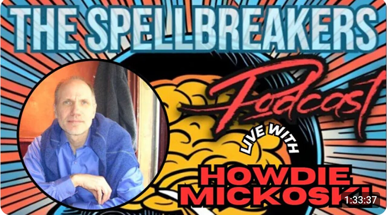 Empty The Cave, Awaken the Spark - W/ Howdie Mickoski