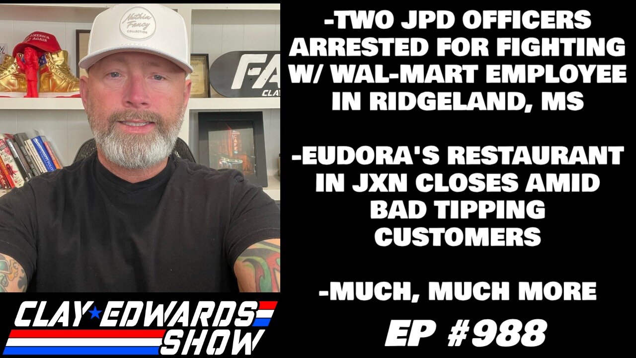 JPD OFFICERS FAFO / EUDORA'S CLOSED / DEMS CANCEL 4TH OF JULY (Ep #988)