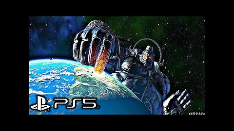 Asura's Wrath PS5 - Asura vs Wyzen Boss Fight (4K 60FPS) Remastered