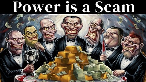 The Hidden Rules of Power: Nietzsche’s Blueprint for Dominance in a Broken System