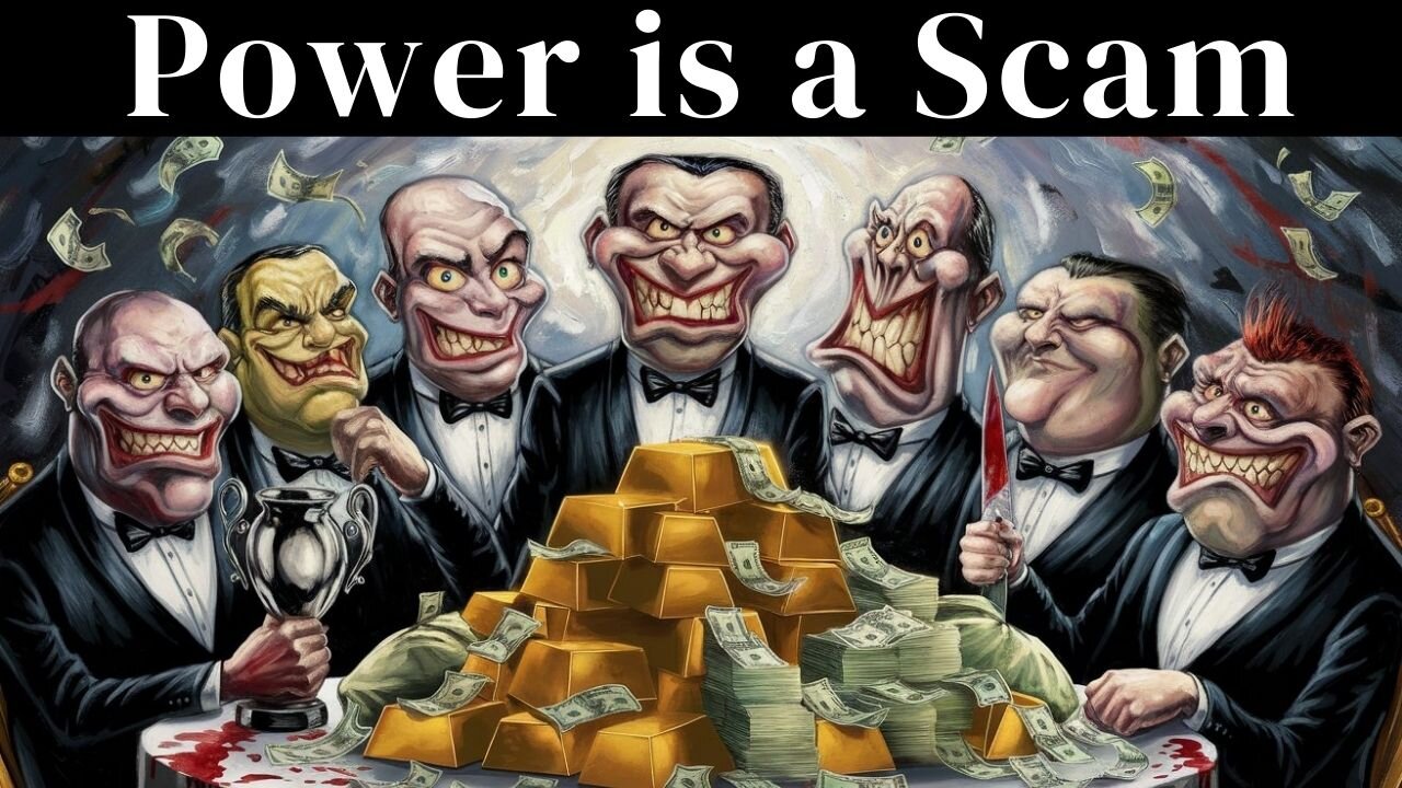 The Hidden Rules of Power: Nietzsche’s Blueprint for Dominance in a Broken System