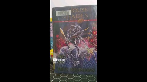 Review lf The House of Hades