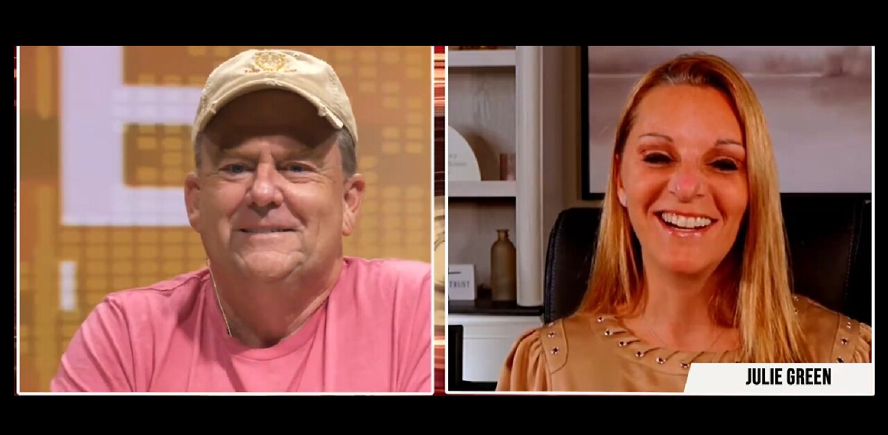 JULIE GREEN Global Deceptions and God's Victory :TAKE FiVe