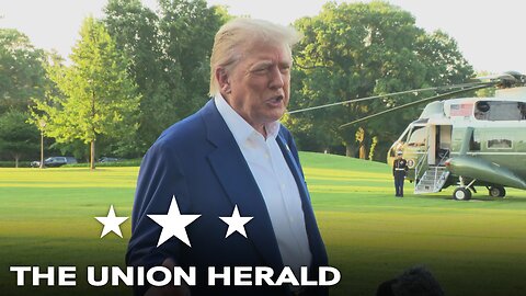 President Trump: "They don't know what the fuck they're doing"