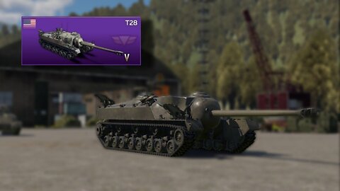 War Thunder Mobile|T28