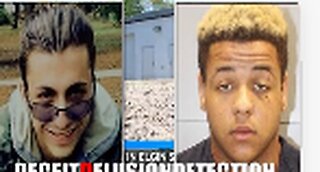 Black Suspect Is Charged With Murder Of A White Man And Five Counts Of Attempted Murder