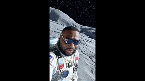Space Traveling: On the moon it's the best.