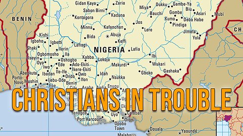 Pastor Scott Show - Christians in Nigeria. Are we feminizing too much?