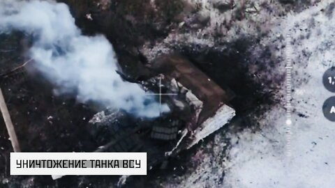 🇷🇺 The Active Work of FPV Drones on Ukrainian Logistics and Armored Vehicles