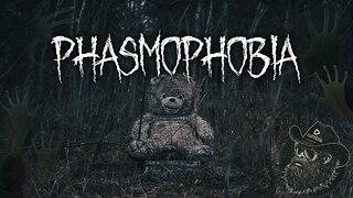 Ghost Hunting with new set up