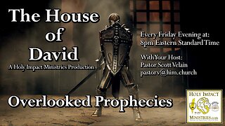 Overlooked Prophecies