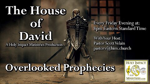 Overlooked Prophecies
